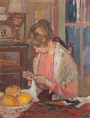 Workshop sale : Alfred Marie LE PETIT (1876 1953) …