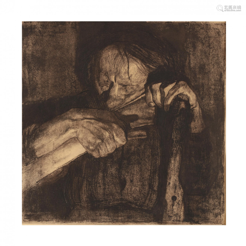 KÃ¤the Kollwitz (German, 1867â€“1945), Bei…