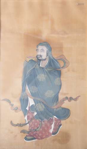 ANONYMOUS (QING DYNASTY), LUOHAN