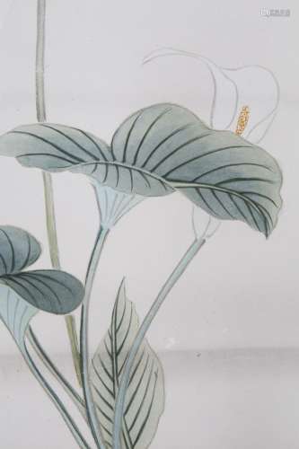 PURU (1896-1963), FLOWER