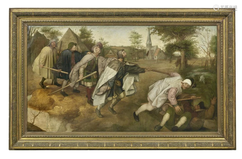 After Bruegel the Elder (Dutch, ca. 1523-1569)