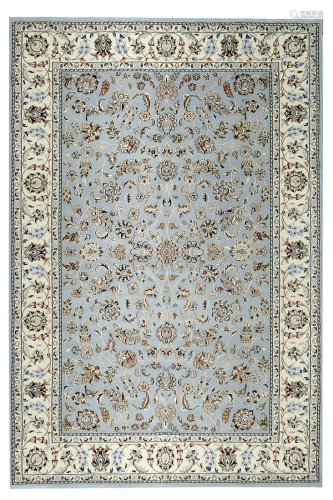 Persian Nain Carpet