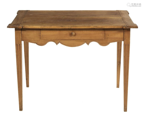 Directoire Cherrywood Work Table