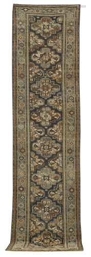 Antique Malayer Runner