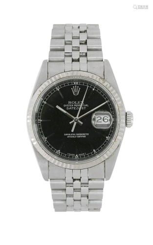 Gentleman's Rolex Datejust Watch