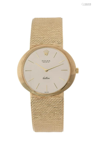 Gentleman's Rolex Cellini Watch