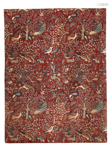Laristan Garden Design Carpet
