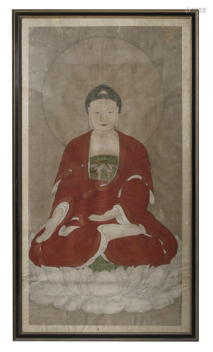 Possibly Chu You (Late Ming/Early Qing Dynasty)