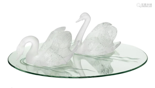 Lalique Crystal 