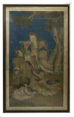 Gu Luo (Chinese, 1762-1837)