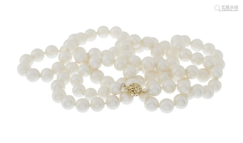 Strand of Freshwater Pearls