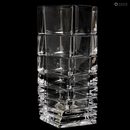 Rosenthal Crystal Vase