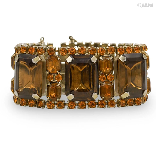 Costume Glass Bracelet