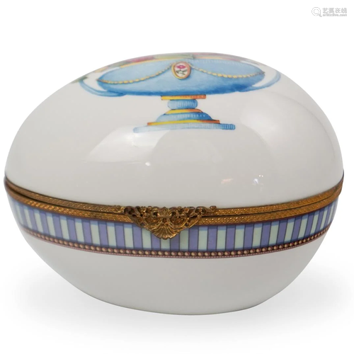 Artoria Limoges Porcelain Box