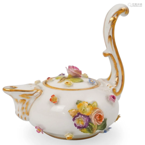 Meissen Miniature Teapot