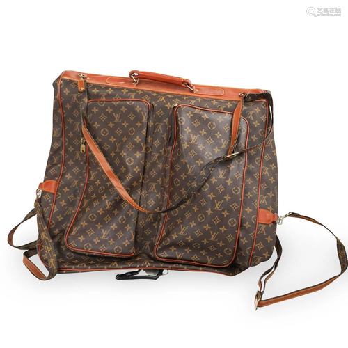 LV Monogram Garment Bag