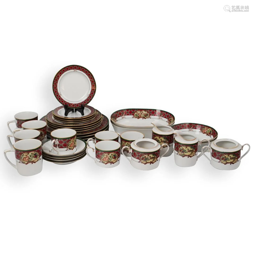 (32 Pc) Noritake Royal Hunt Set