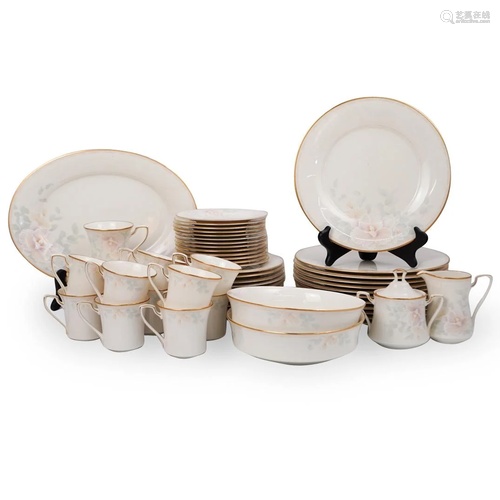 (63 Pc) Noritake Sweet Surprise China Set