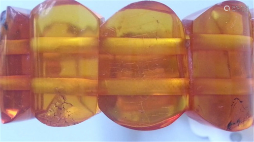 ANTIQUE AMBER