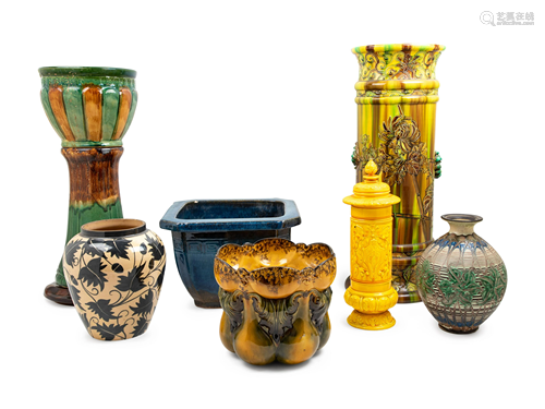 A Collection of Pottery Articles