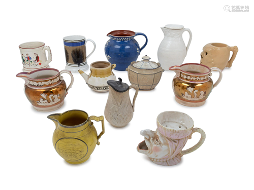 A Collection of English and American Pottery Articles