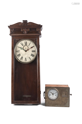 Two Clocks