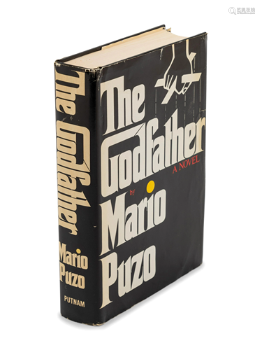 PUZO, Mario (1920-1999). The Godfather. New Y…