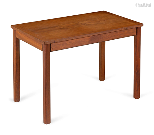 A Danish Teak End Table