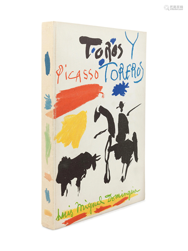 The Picasso Toros (NY, 1961)