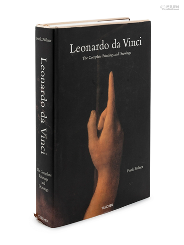 ZOLLNER, Frank. Leonardo da Vinci: The Compl…