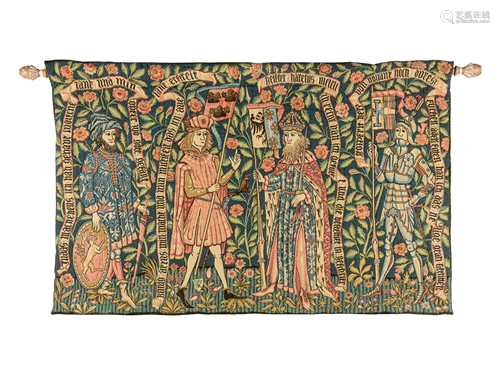 A Continental Tapestry