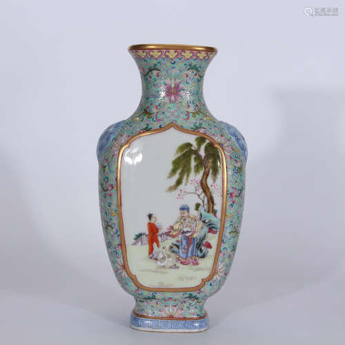 A Chinese Porcelain Vase