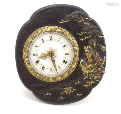 An unusual clock / timepiece,