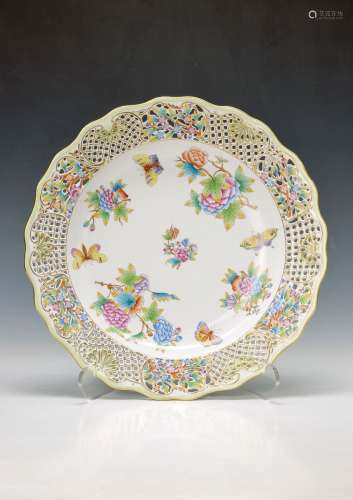 Large wall plate/round platter