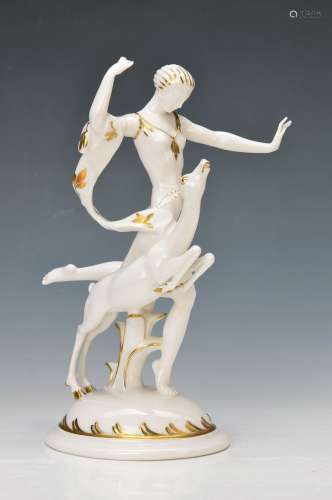 Art-Deco figurine