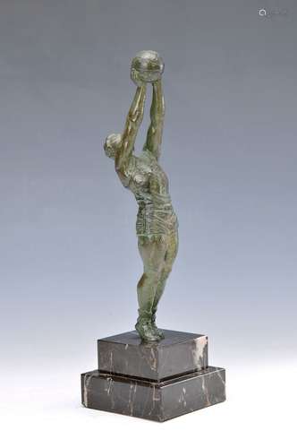 bronze sculpture