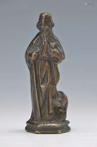 figure of a saint