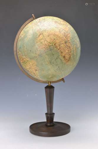 Columbus globe