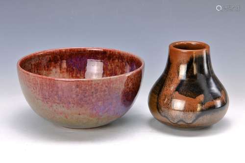 two art ceramics