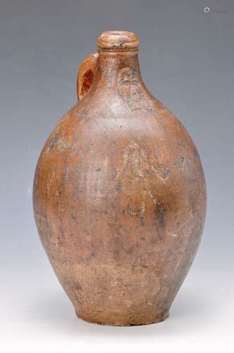 Large Bartmann jug