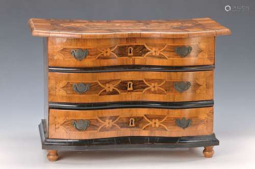 Model chest of drawers