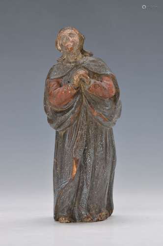 figure of a saint