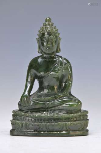 Sculpture of a Buddha