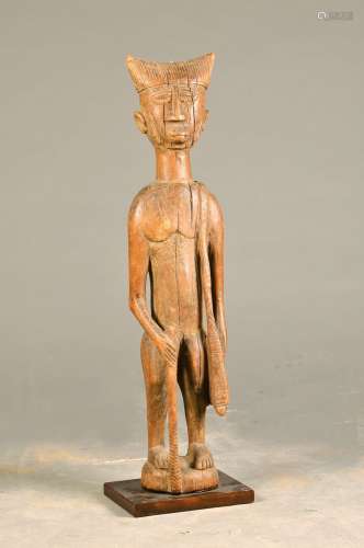 Sculpture of the Bambara