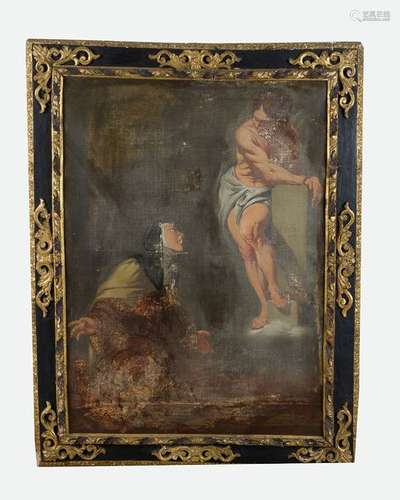 Caravaggesque artist 17th/18th Century, Appearance…