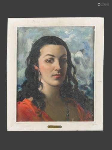 Daniel Sabater y Salabert (1888 1951), Portrait of…