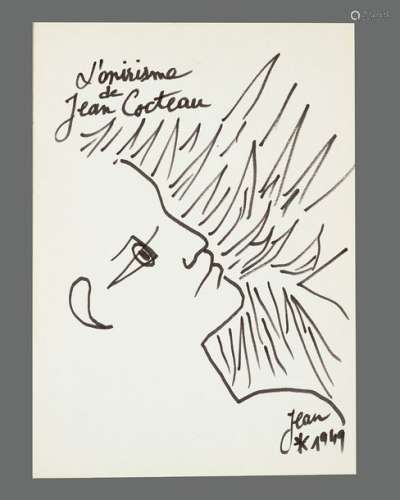 Jean Cocteau (1889 1963), \