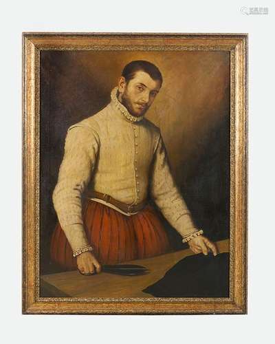 Giovanni Battista Moroni (1524 1580) after, portra…