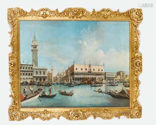 Giovanni Antonio Canal called Canaletto (1697 1768…