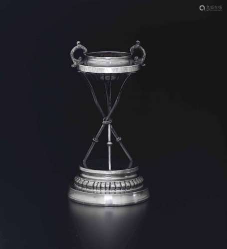 Trofeo remiero Coppa Villa d'Este. Anno 1925 Argen…